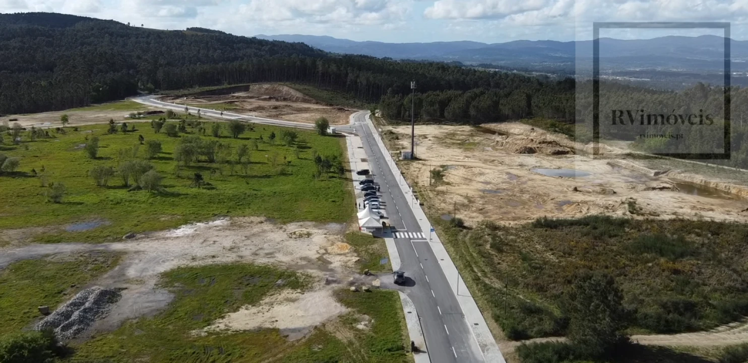 Terreno para Venda em São Julião e Silva Foto 17