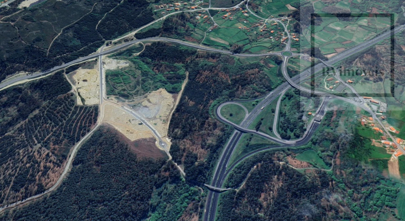 Terreno para Venda em São Julião e Silva Foto 1