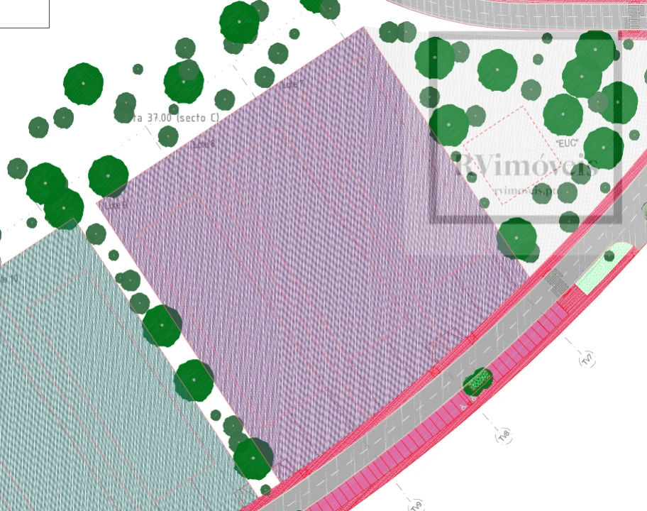 Terreno para Venda em São Julião e Silva Foto 13