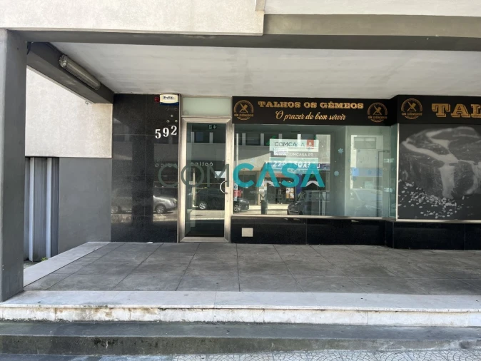 Loja para Arrendamento em Matosinhos e Leça da Palmeira Foto 1