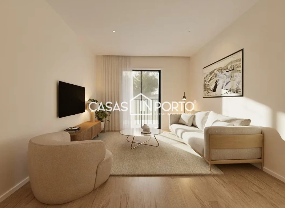 Apartamento T0 para Venda em Paranhos Foto 1