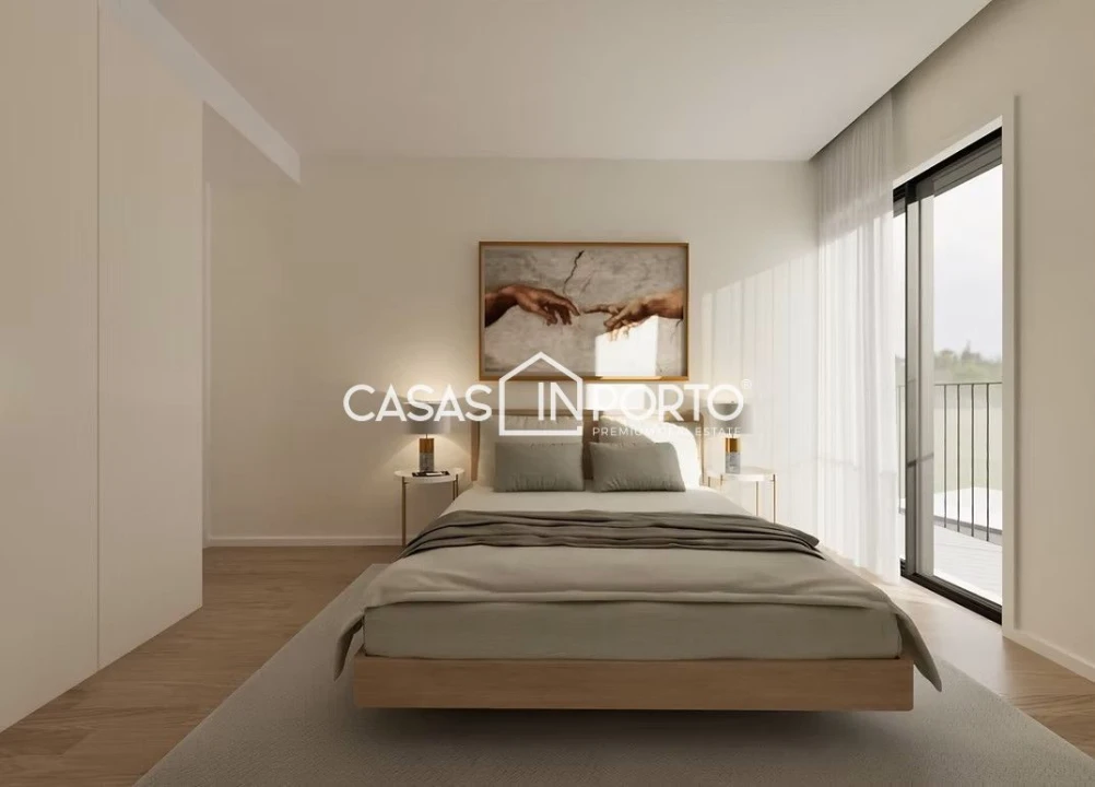 Apartamento T0 para Venda em Paranhos Foto 5