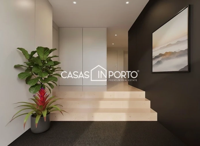 Apartamento T0 para Venda em Paranhos Foto 9