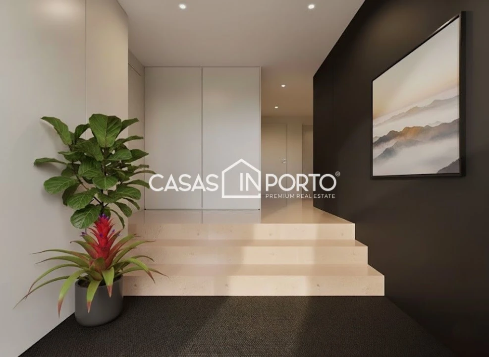 Apartamento T0 para Venda em Paranhos Foto 9