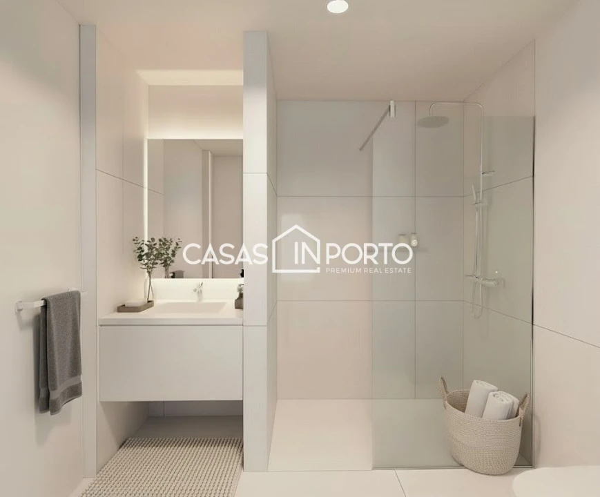 Apartamento T0 para Venda em Paranhos Foto 6