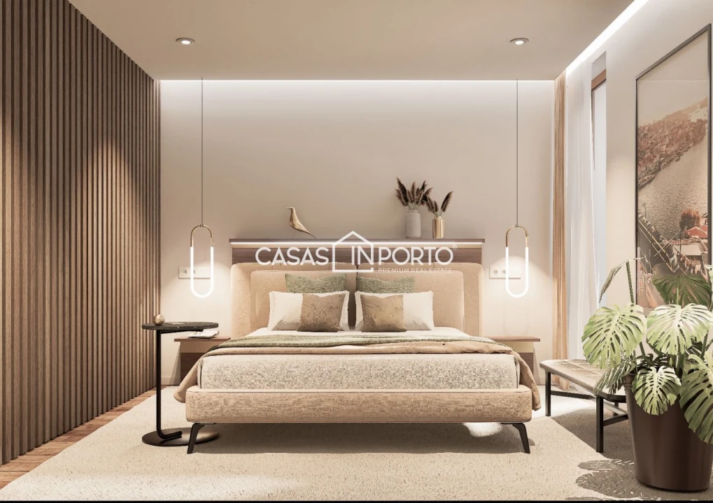 Apartamento T1 para Venda em Paranhos Foto 14