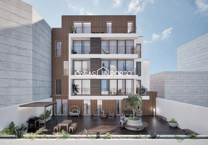 Apartamento T1 para Venda em Paranhos Foto 22