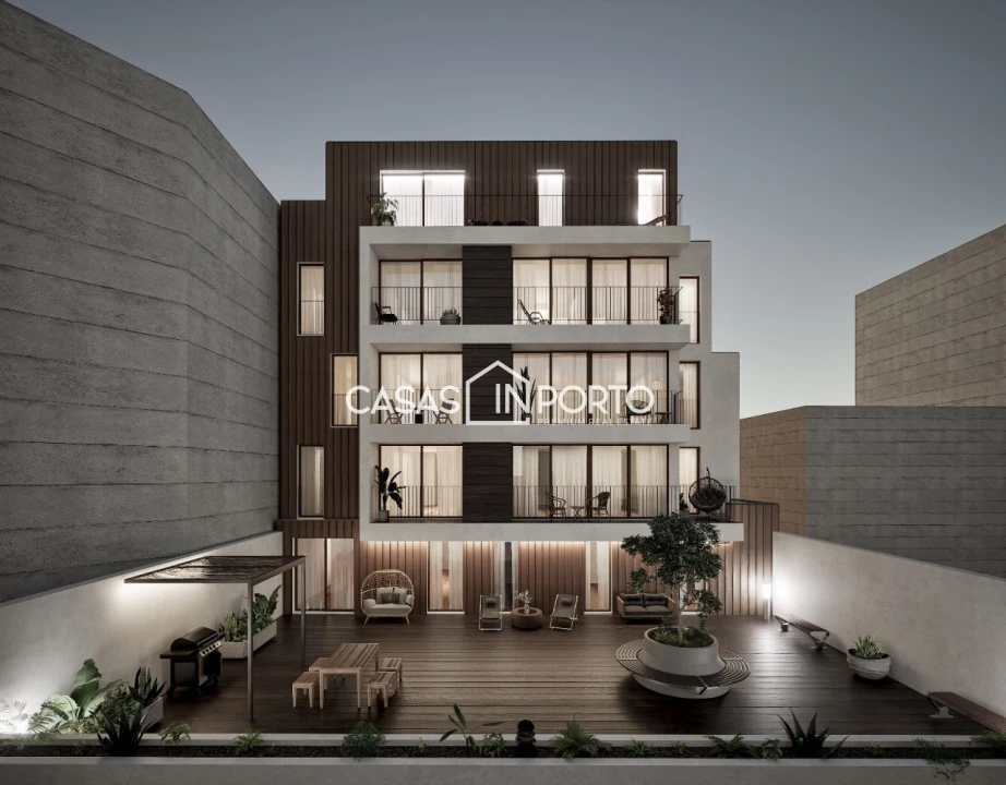 Apartamento T1 para Venda em Paranhos Foto 29