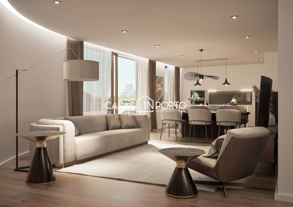 Apartamento T1 para Venda em Paranhos Foto 4