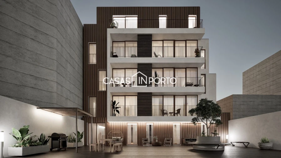 Apartamento T2 para Venda em Paranhos Foto 22