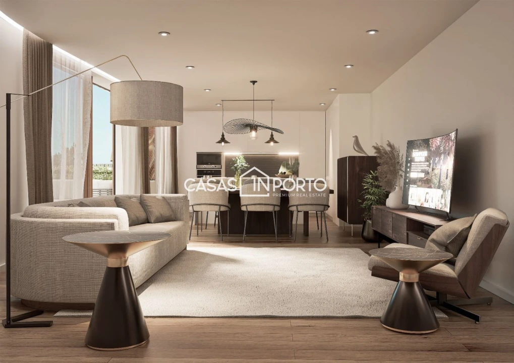 Apartamento T2 para Venda em Paranhos Foto 4