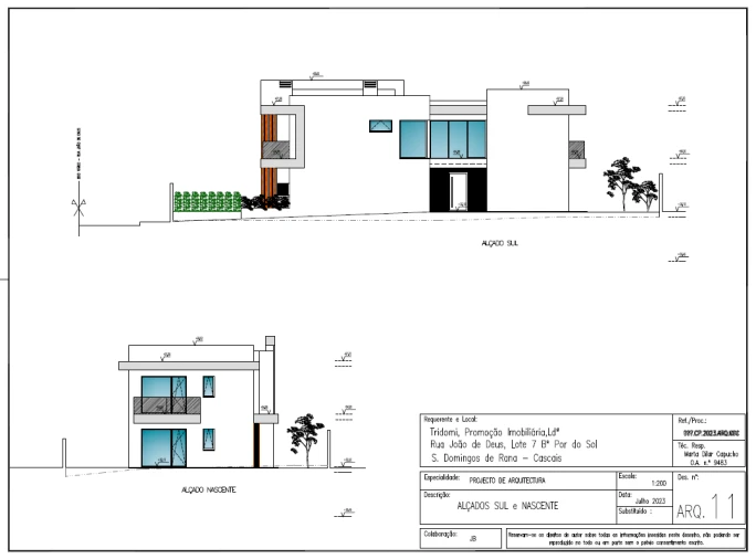 Moradia T4 para Venda em São Domingos de Rana Foto 54