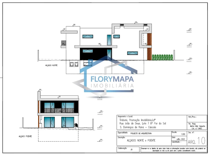 Moradia T4 para Venda em São Domingos de Rana Foto 49