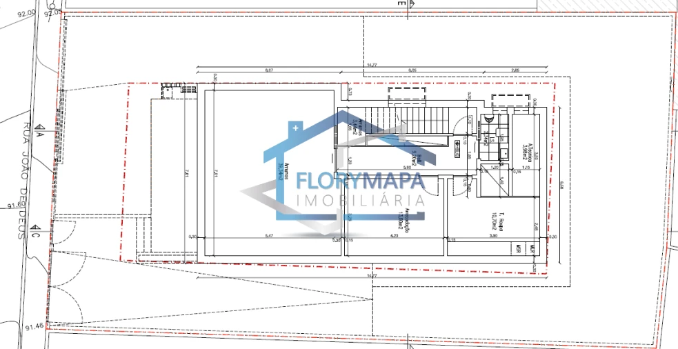 Moradia T4 para Venda em São Domingos de Rana Foto 45