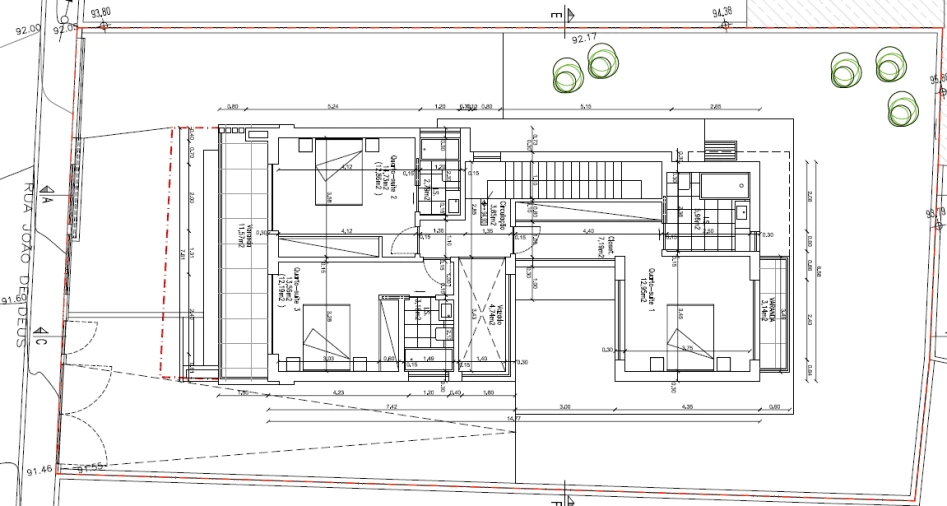 Moradia T4 para Venda em São Domingos de Rana Foto 53