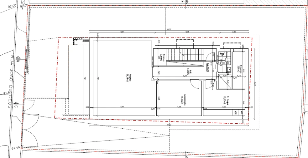 Moradia T4 para Venda em São Domingos de Rana Foto 51