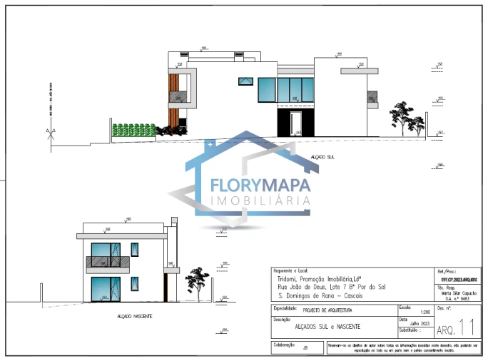 Moradia T4 para Venda em São Domingos de Rana Foto 48