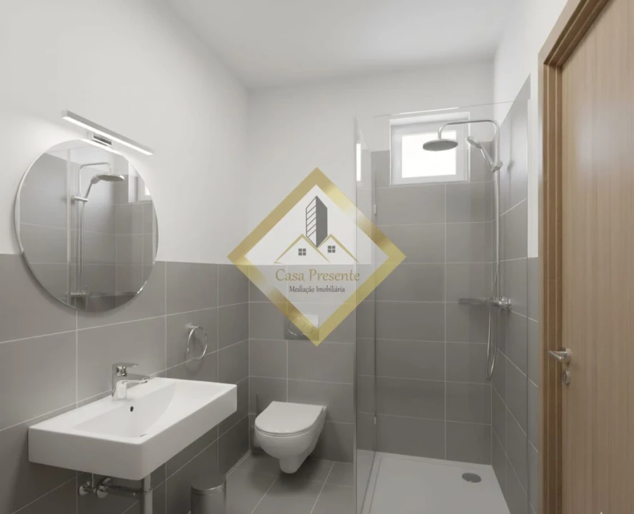 Apartamento T1 para Venda em Mafamude e Vilar do Paraíso Foto 4