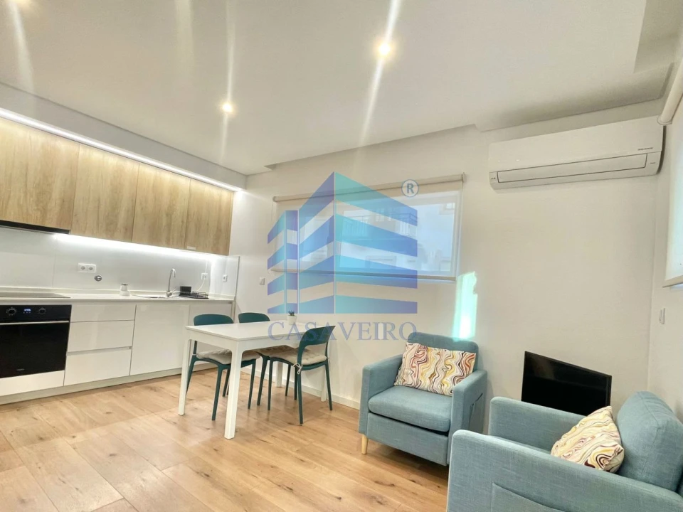 Apartamento T0 para Venda em Glória e Vera Cruz Foto 3