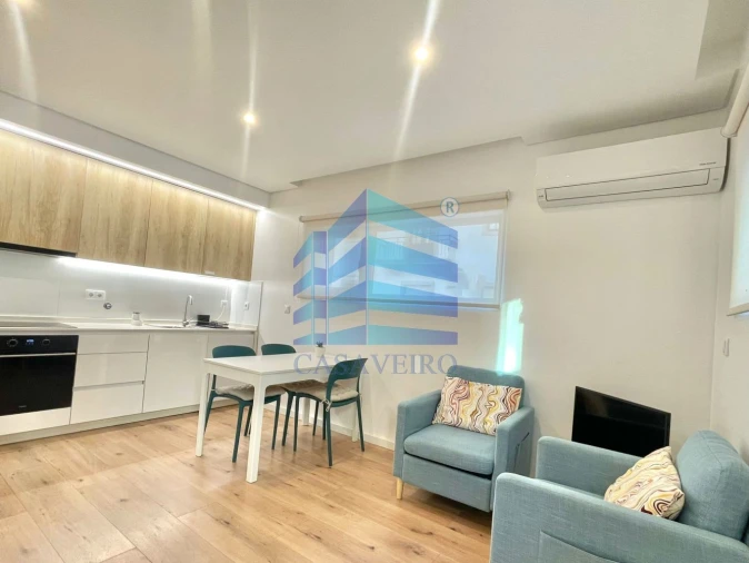 Apartamento T0 para Venda em Glória e Vera Cruz Foto 3