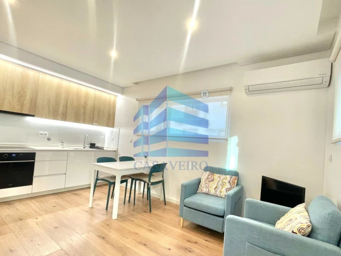Apartamento T0 para Venda em Glória e Vera Cruz Foto 12