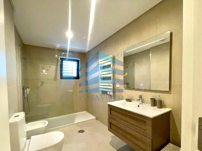 Apartamento T0 para Venda em Glória e Vera Cruz Foto 11