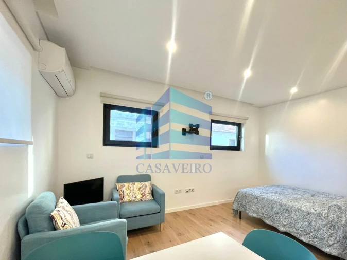 Apartamento T0 para Venda em Glória e Vera Cruz Foto 6