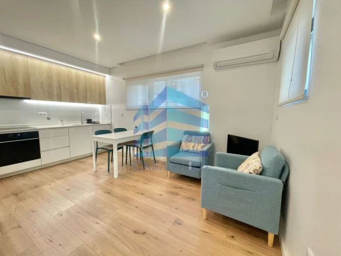 Apartamento T0 para Venda em Glória e Vera Cruz Foto 2