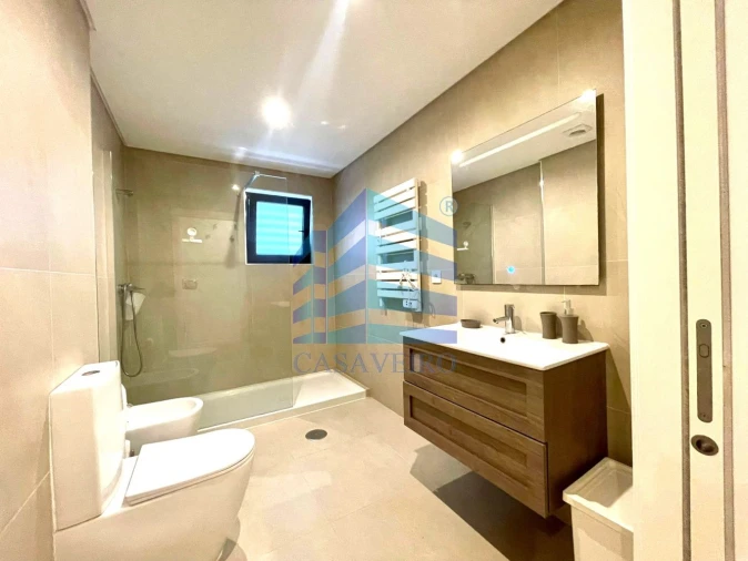 Apartamento T0 para Venda em Glória e Vera Cruz Foto 7