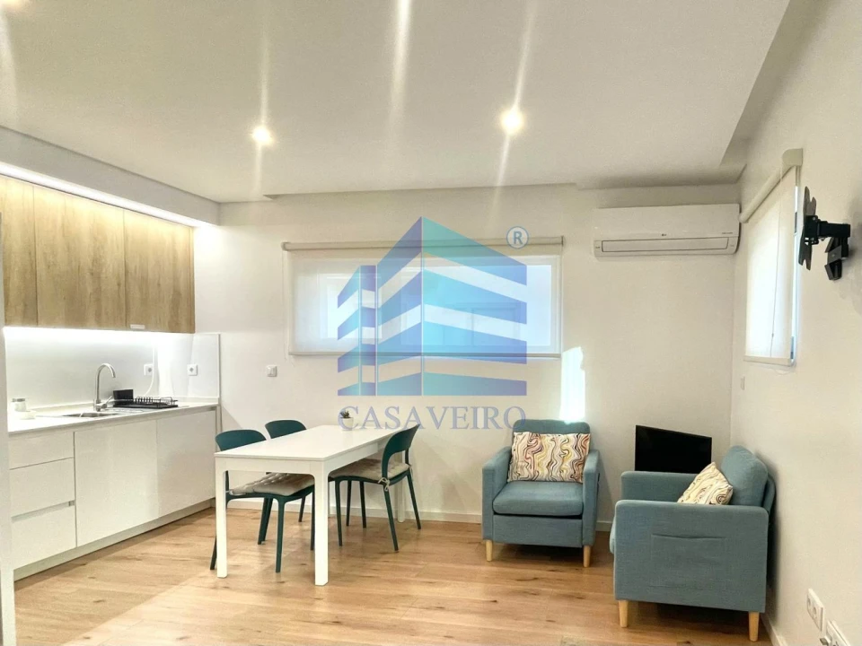 Apartamento T0 para Venda em Glória e Vera Cruz Foto 4