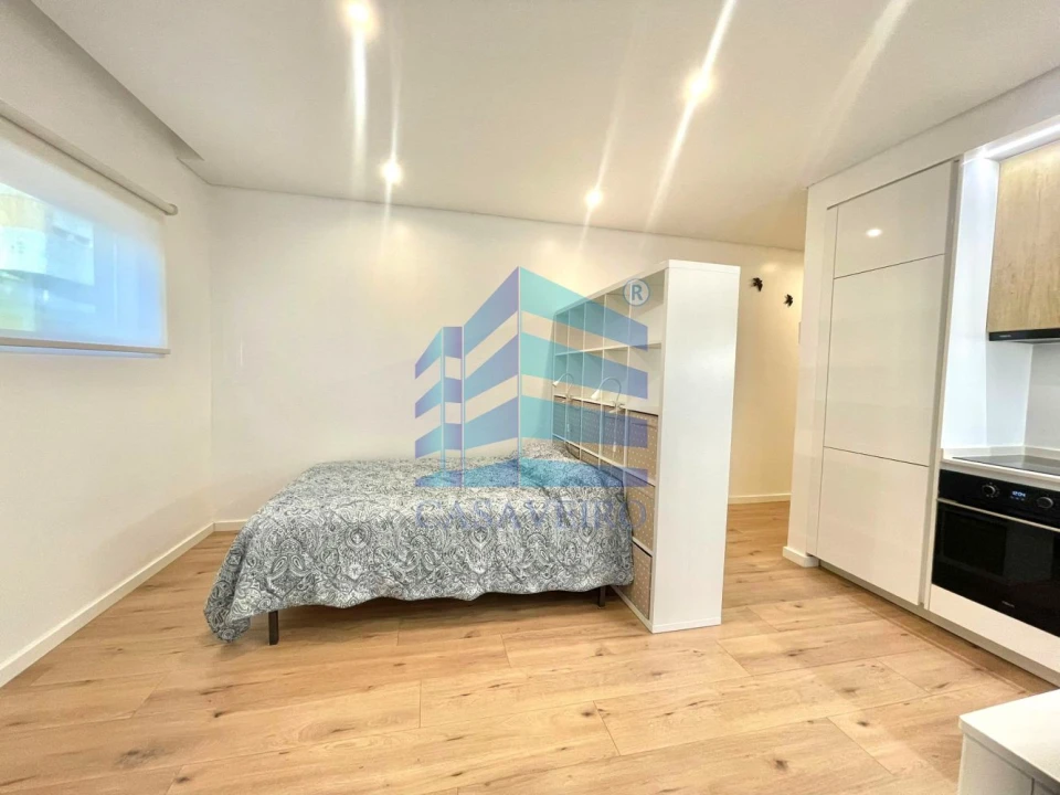 Apartamento T0 para Venda em Glória e Vera Cruz Foto 8