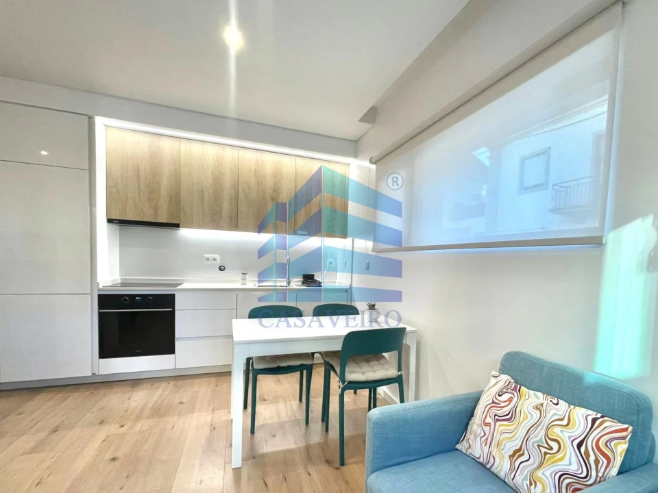 Apartamento T0 para Venda em Glória e Vera Cruz Foto 5