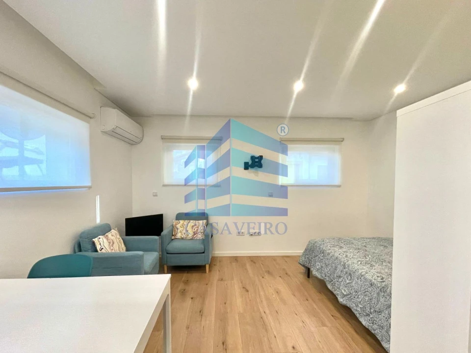 Apartamento T0 para Venda em Glória e Vera Cruz Foto 14