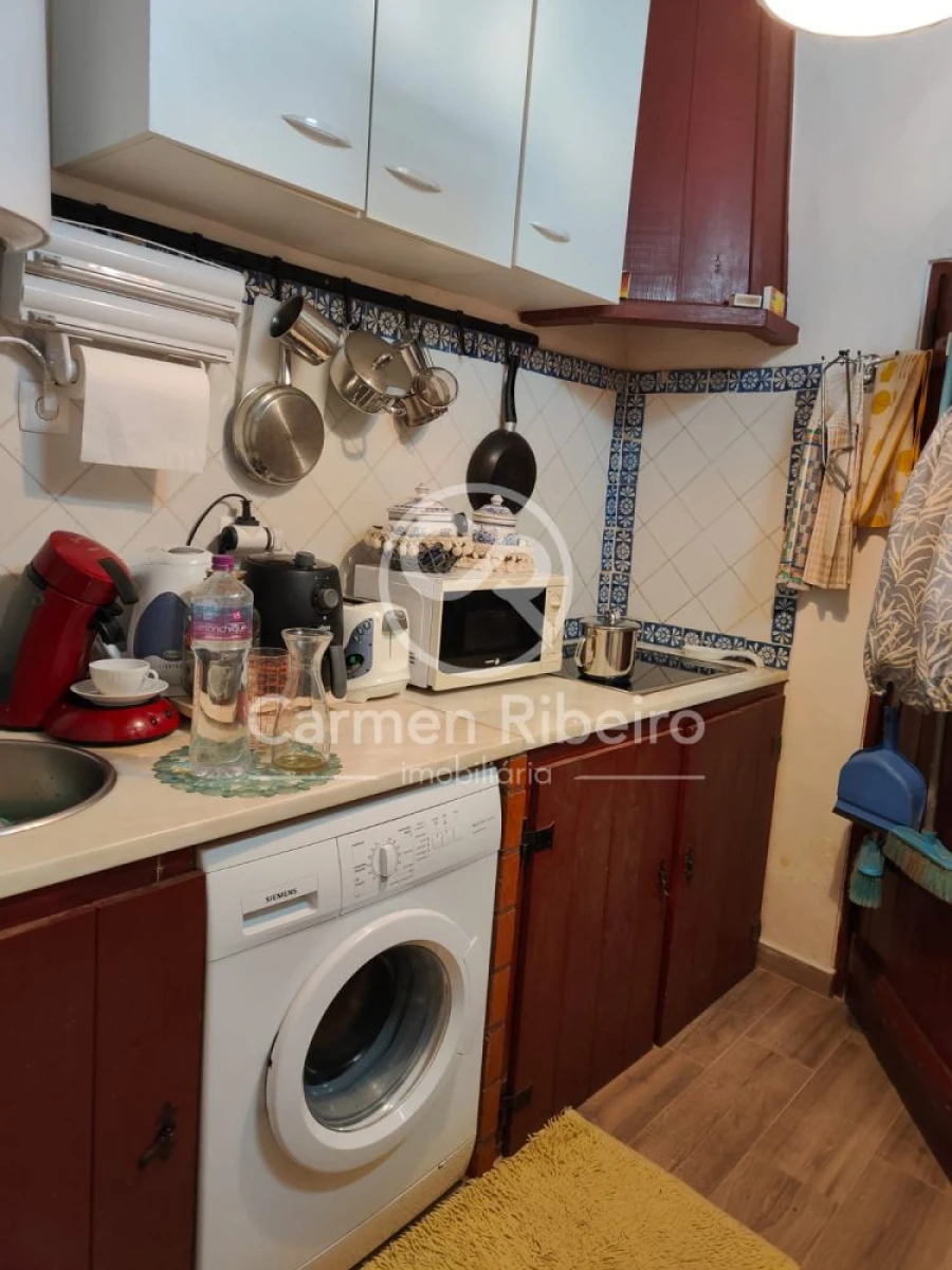 Moradia T2 para Venda em Santo Amaro Foto 6