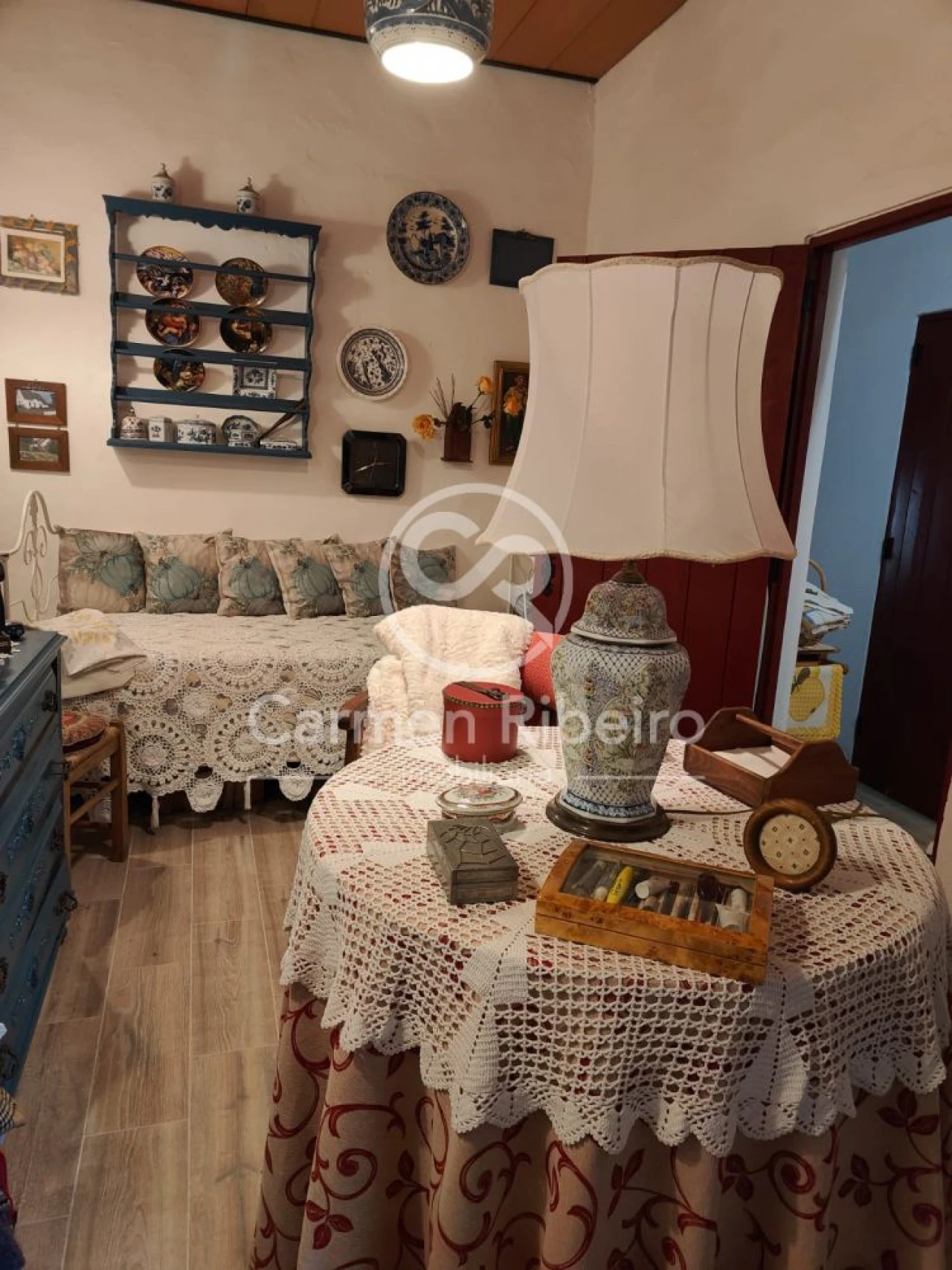 Moradia T2 para Venda em Santo Amaro Foto 5