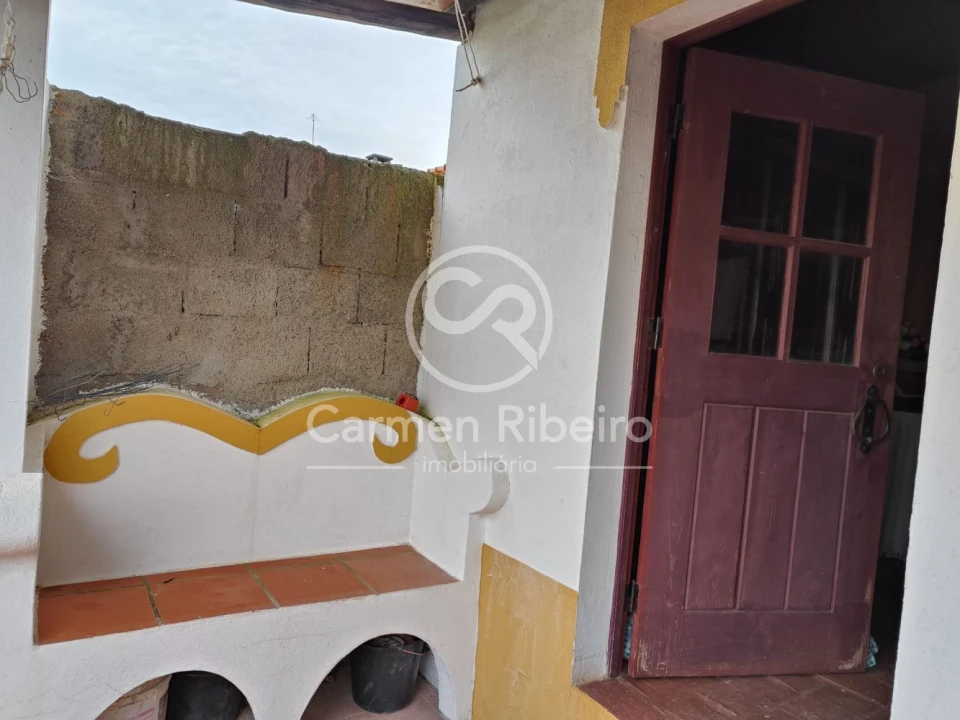 Moradia T2 para Venda em Santo Amaro Foto 11