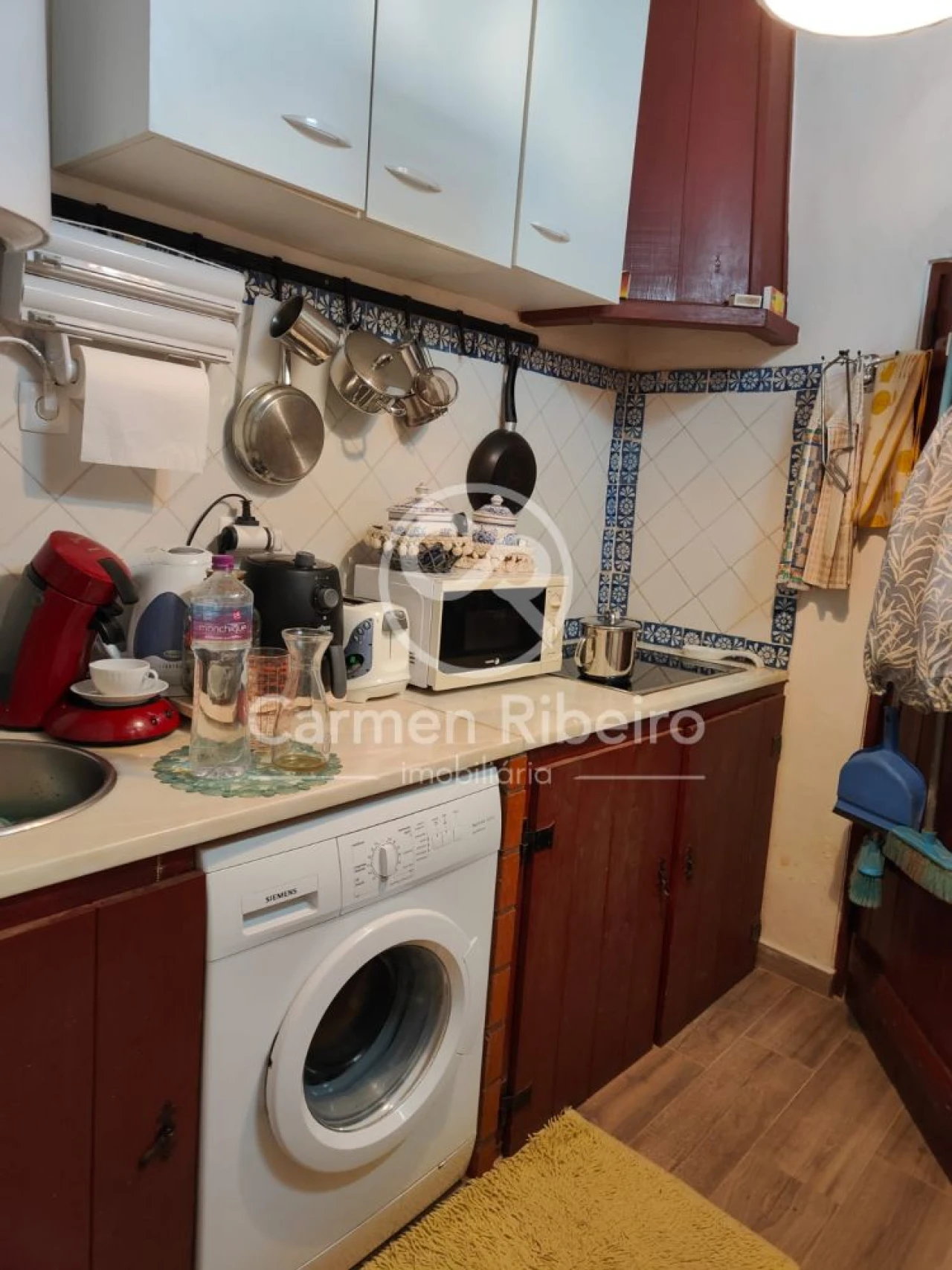 Moradia T2 para Venda em Santo Amaro Foto 6