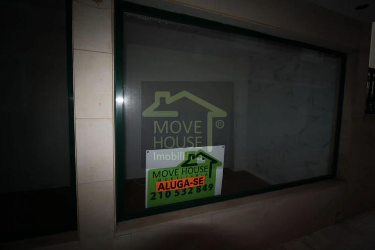 Loja para Arrendamento em Carcavelos e Parede Foto 6