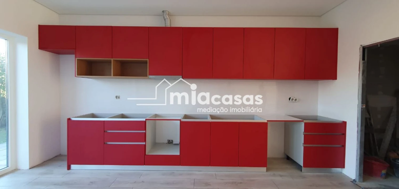 Apartamento T2 para Venda em Tamengos, Aguim e Óis do Bairro Foto 3