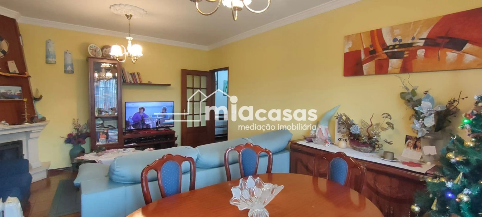 Apartamento T2 para Venda em Oiã Foto 1