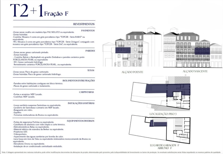 Apartamento T2 para Venda em Cedofeita, Santo Ildefonso, Sé, Miragaia, São Nicolau e Vitória Foto 8