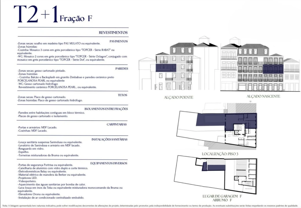 Apartamento T2 para Venda em Cedofeita, Santo Ildefonso, Sé, Miragaia, São Nicolau e Vitória Foto 8