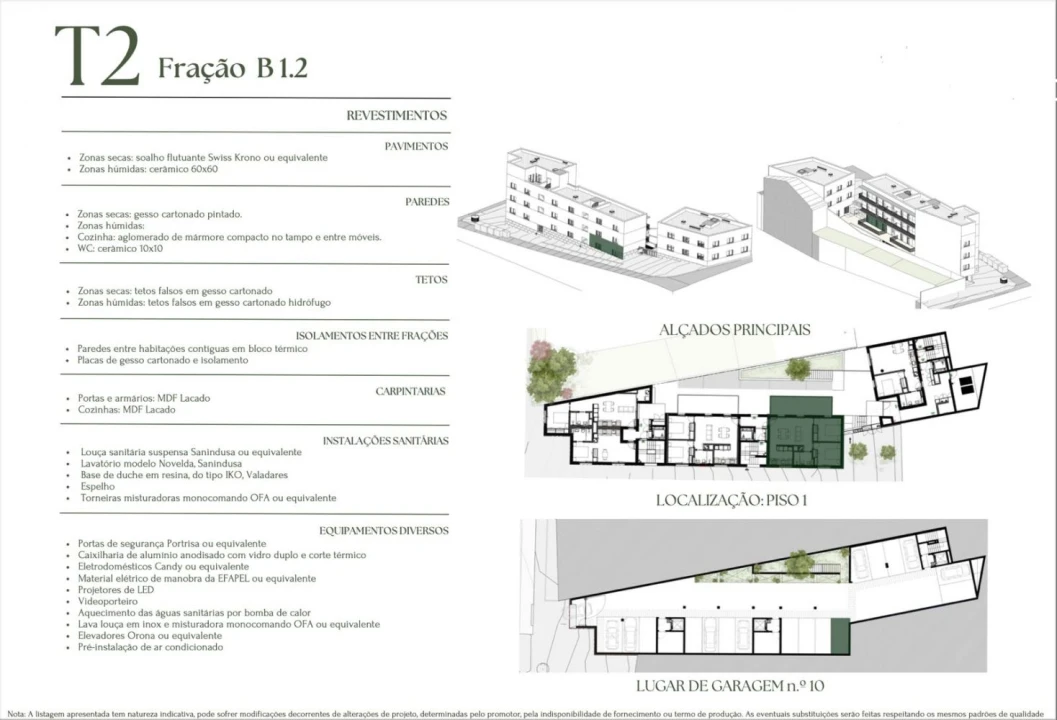 Apartamento T2 para Venda em Campanhã Foto 6