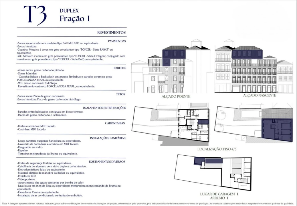 Apartamento T3 para Venda em Cedofeita, Santo Ildefonso, Sé, Miragaia, São Nicolau e Vitória Foto 8