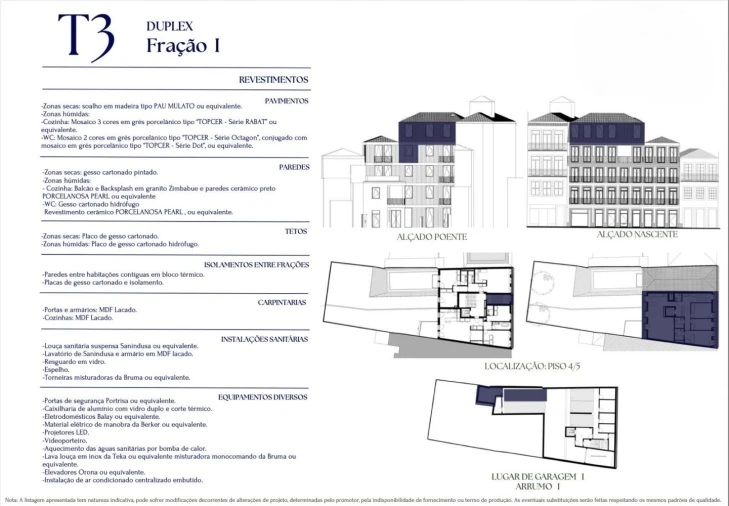 Apartamento T3 para Venda em Cedofeita, Santo Ildefonso, Sé, Miragaia, São Nicolau e Vitória Foto 8