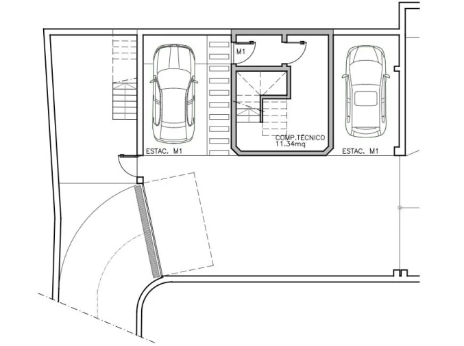 Moradia T4 para Venda em Alcabideche Foto 40