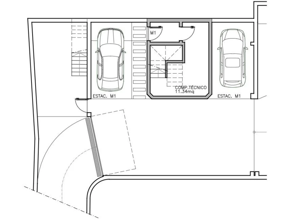 Moradia T4 para Venda em Alcabideche Foto 40