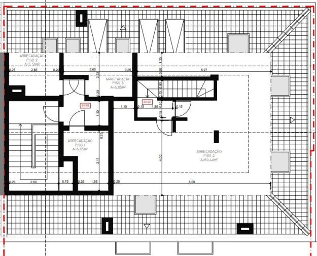 Apartamento T4 para Venda em Cascais e Estoril Foto 37