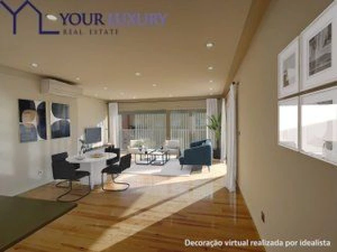 Apartamento T4 para Venda em Cascais e Estoril Foto 1