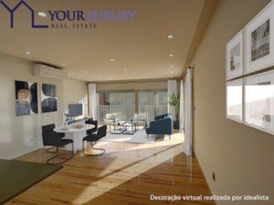 Apartamento T4 para Venda em Cascais e Estoril Foto 1